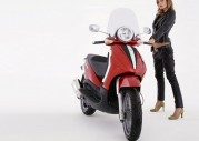 Piaggio Beverly Tourer